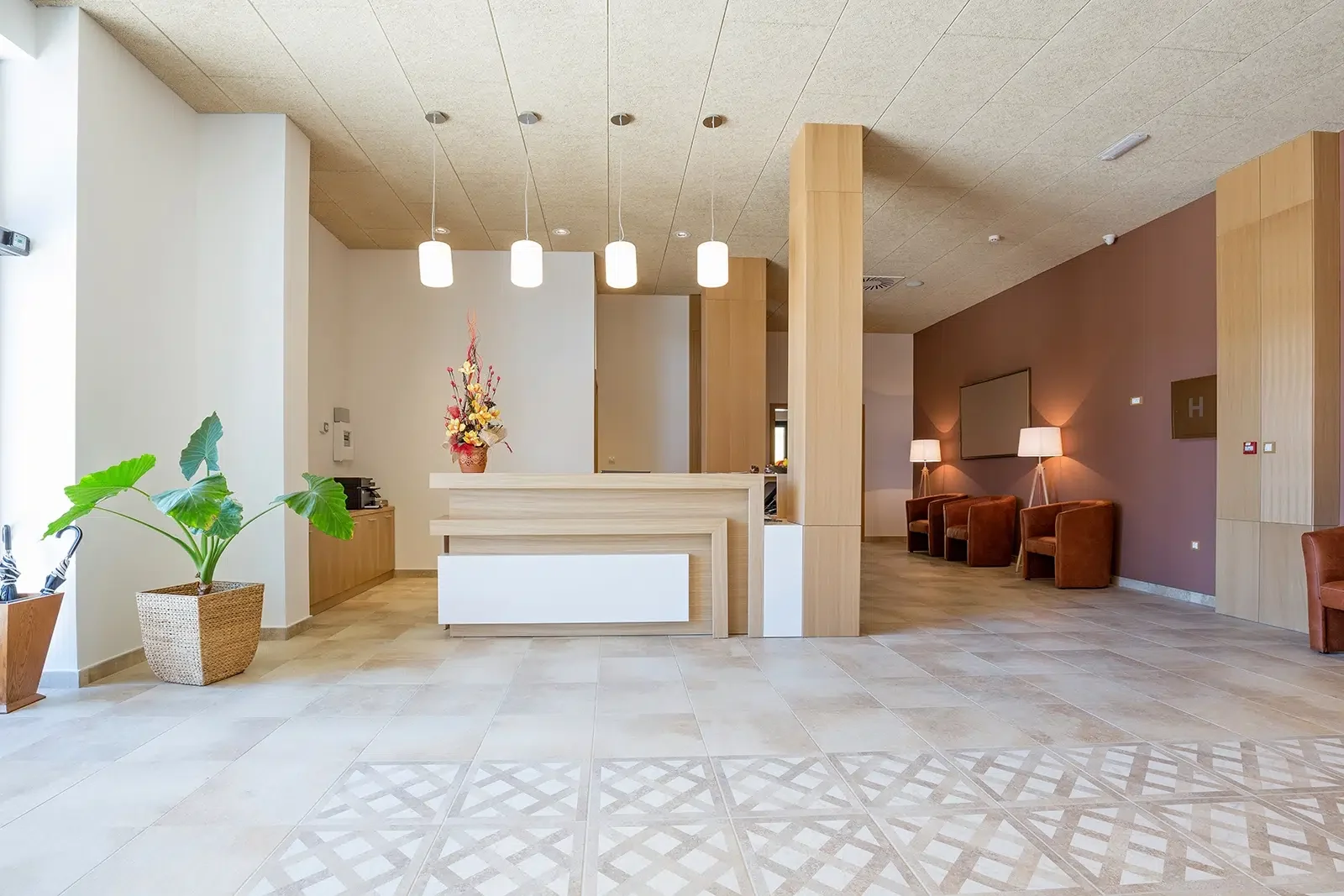 Commercial-Painting-Central-Coast-NSW-LS-1.webp A Light clean commercial foyer by Coast of Paint Commercial Painters On The Central Coast NSW